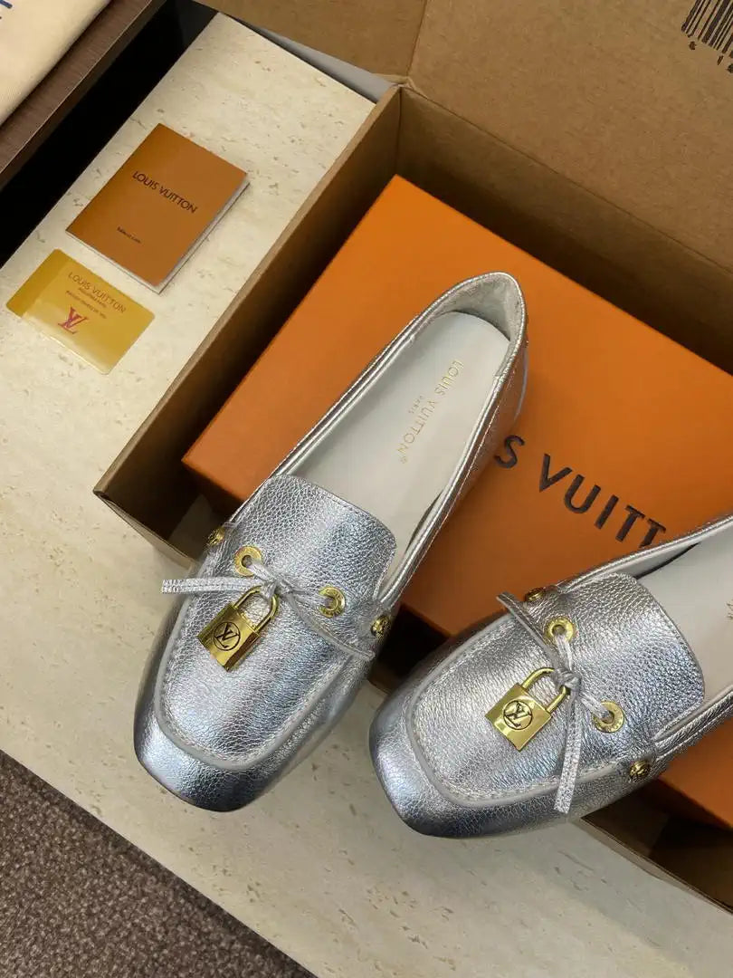 Louis Vuitton 1AIDYD LV Flore Car  Shoes L66386