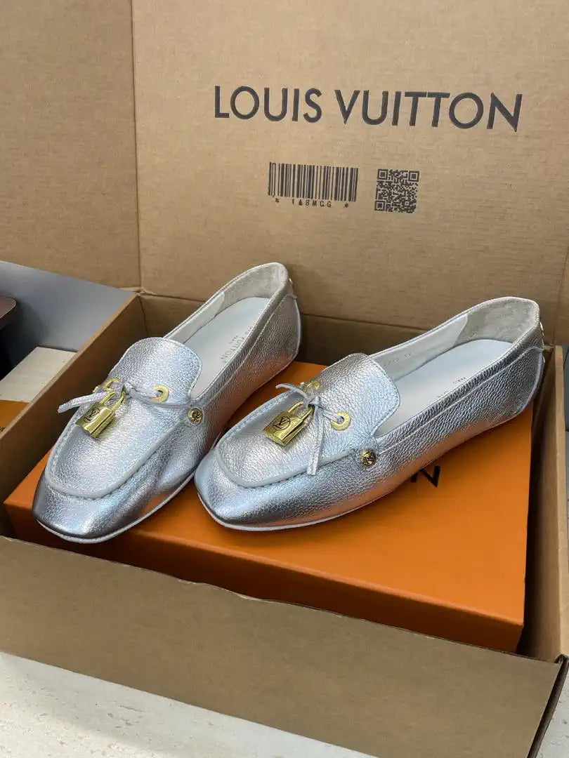 Louis Vuitton 1AIDYD LV Flore Car  Shoes L66386