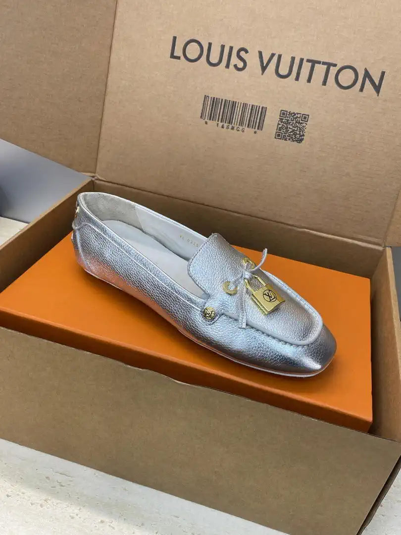Louis Vuitton 1AIDYD LV Flore Car  Shoes L66386