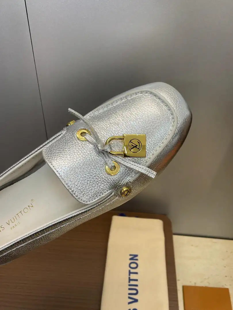 Louis Vuitton 1AIDYD LV Flore Car  Shoes L66386