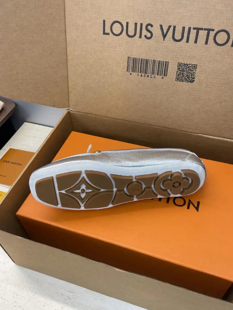 Louis Vuitton 1AIDYD LV Flore Car  Shoes L66386