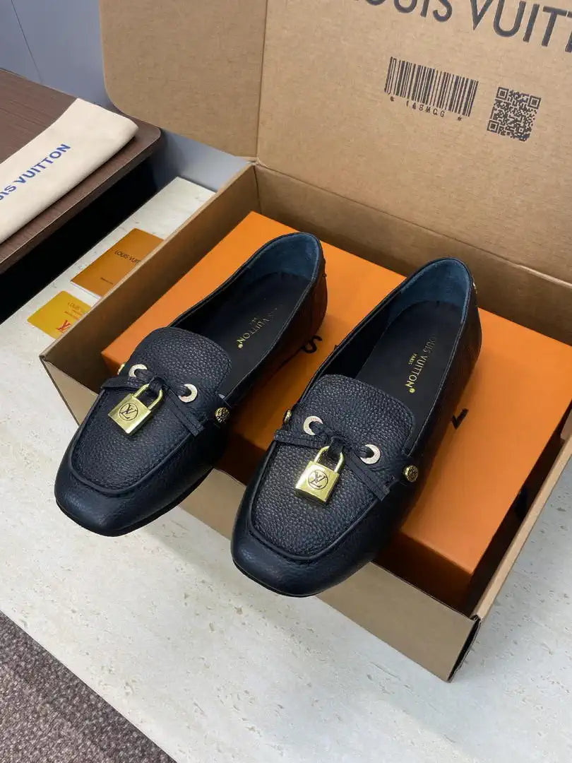 Louis Vuitton 1AIDYD LV Flore Car  Shoes L66387