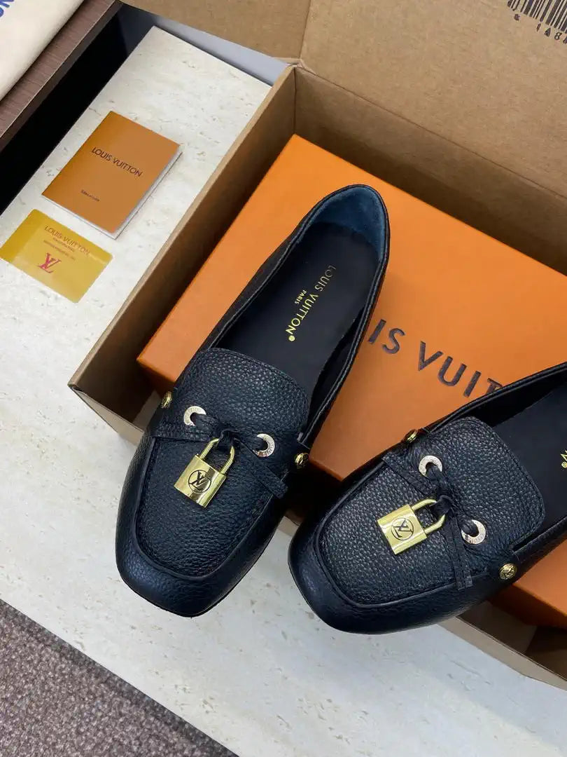 Louis Vuitton 1AIDYD LV Flore Car  Shoes L66387