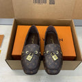 Louis Vuitton 1AIDYD LV Flore Car  Shoes L66388