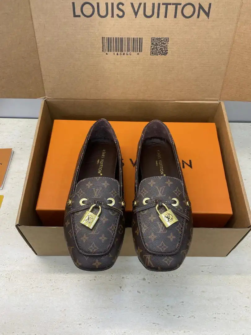 Louis Vuitton 1AIDYD LV Flore Car  Shoes L66388