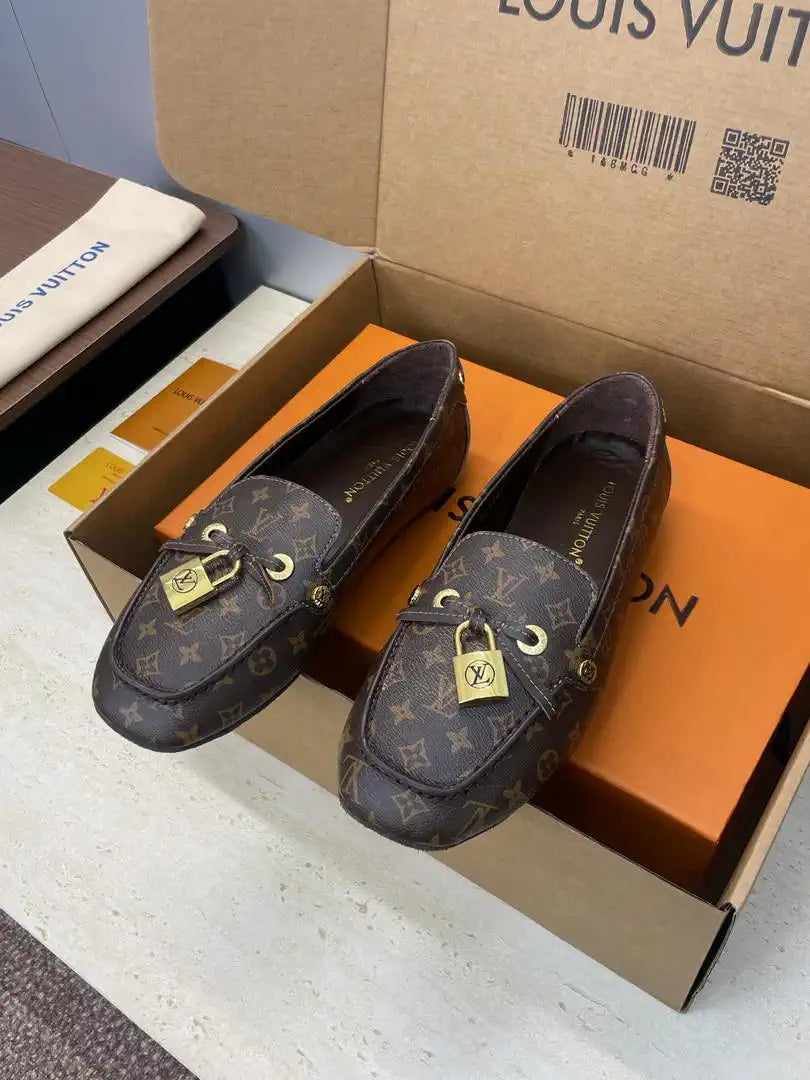 Louis Vuitton 1AIDYD LV Flore Car  Shoes L66388
