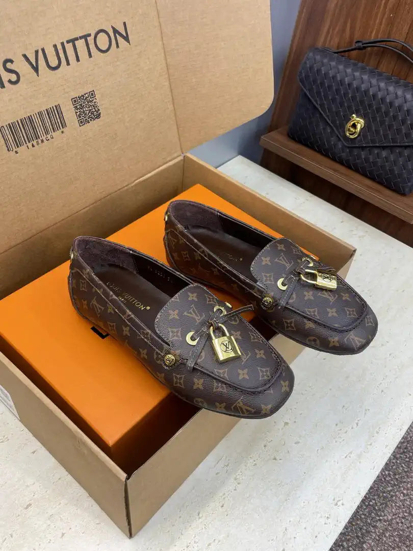 Louis Vuitton 1AIDYD LV Flore Car  Shoes L66388