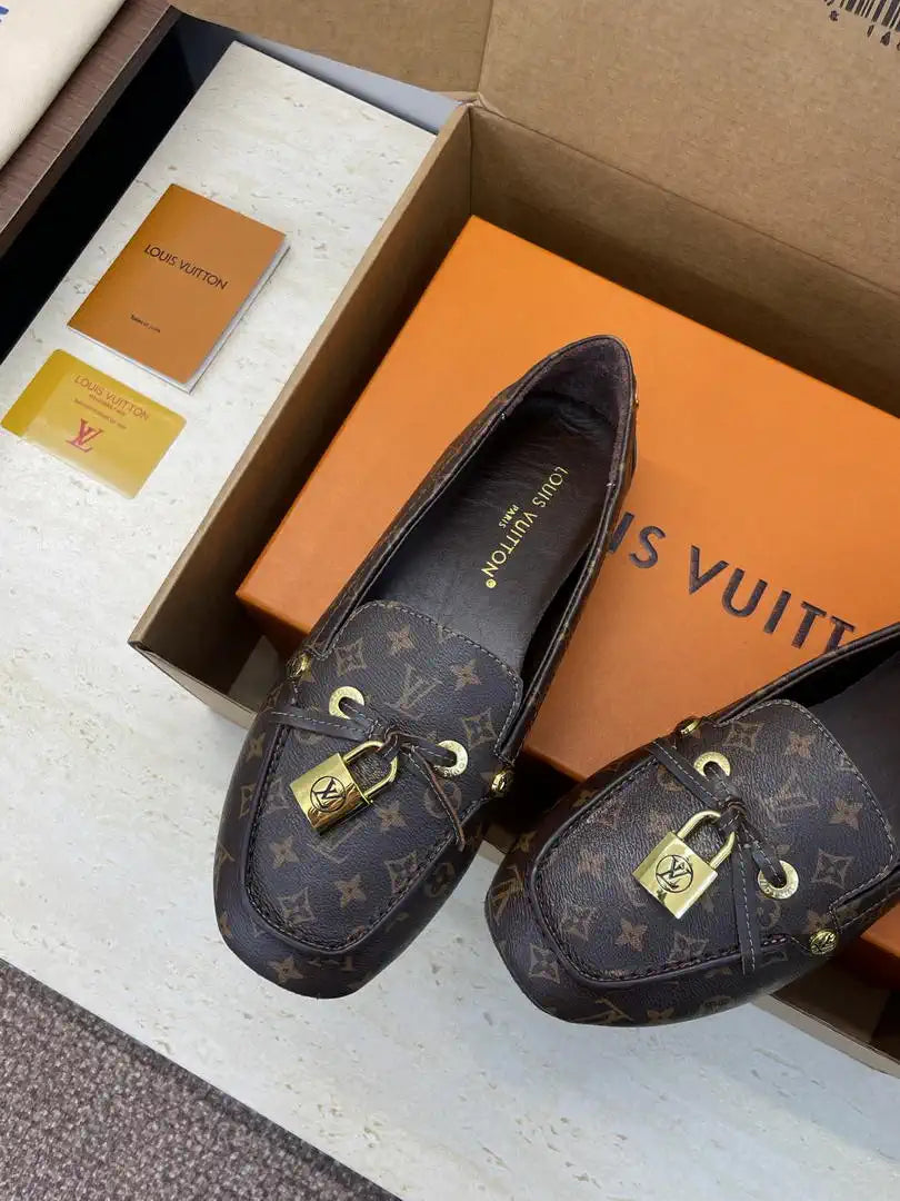 Louis Vuitton 1AIDYD LV Flore Car  Shoes L66388
