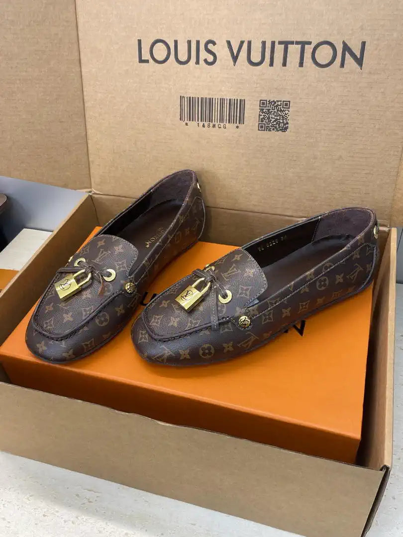 Louis Vuitton 1AIDYD LV Flore Car  Shoes L66388