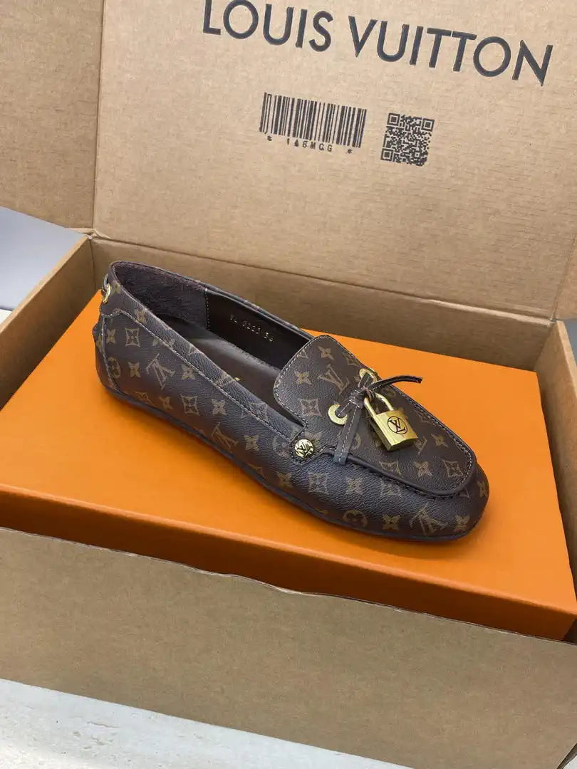 Louis Vuitton 1AIDYD LV Flore Car  Shoes L66388