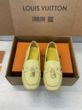 Louis Vuitton 1AIDYD LV Flore Car  Shoes L66389