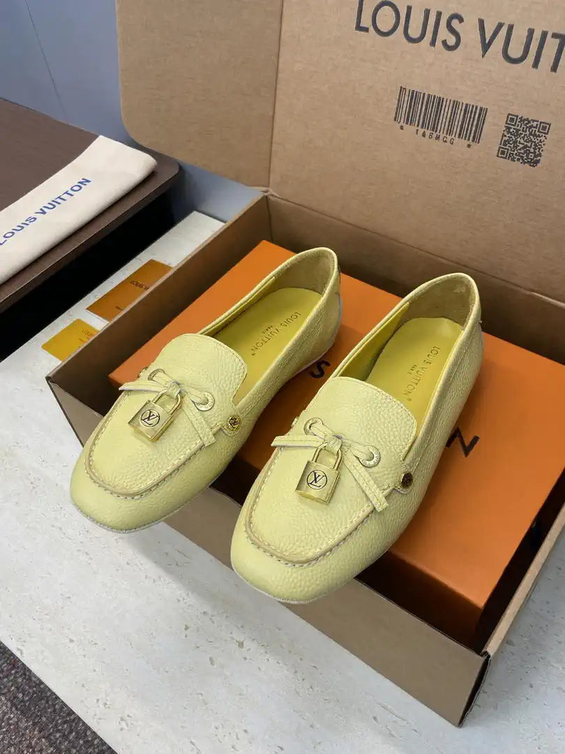 Louis Vuitton 1AIDYD LV Flore Car  Shoes L66389