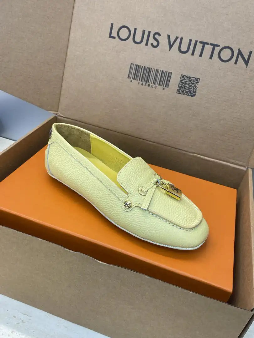 Louis Vuitton 1AIDYD LV Flore Car  Shoes L66389