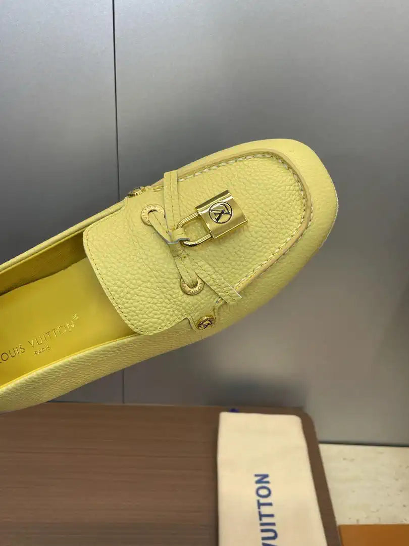 Louis Vuitton 1AIDYD LV Flore Car  Shoes L66389