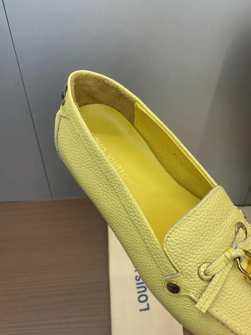 Louis Vuitton 1AIDYD LV Flore Car  Shoes L66389