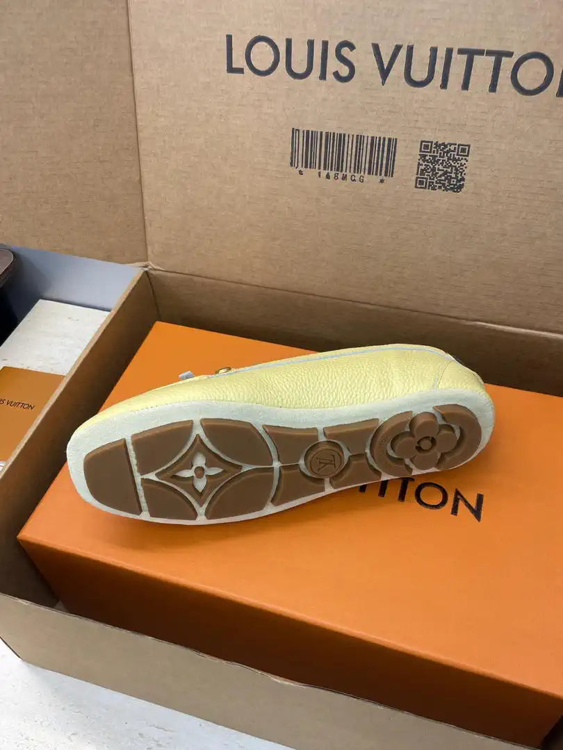 Louis Vuitton 1AIDYD LV Flore Car  Shoes L66389