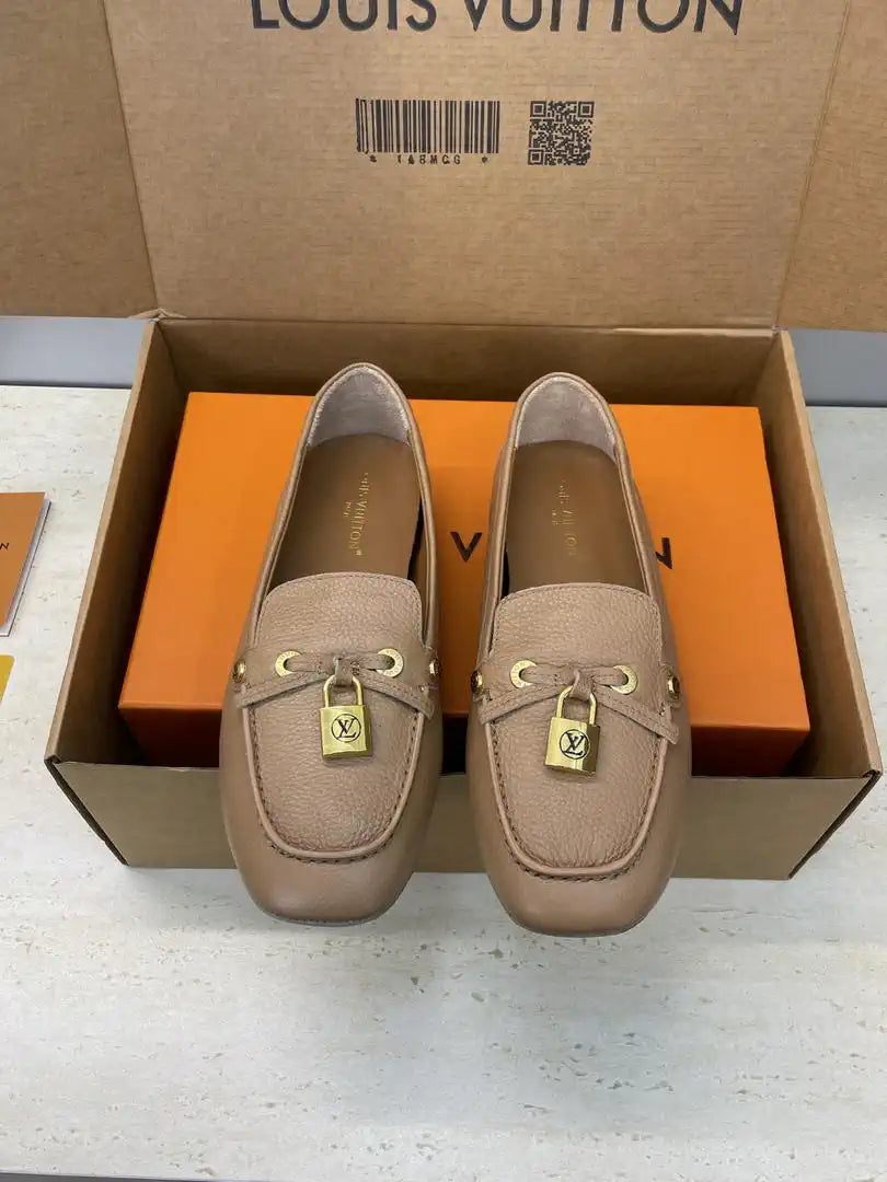 Louis Vuitton 1AIDYD LV Flore Car  Shoes L66390