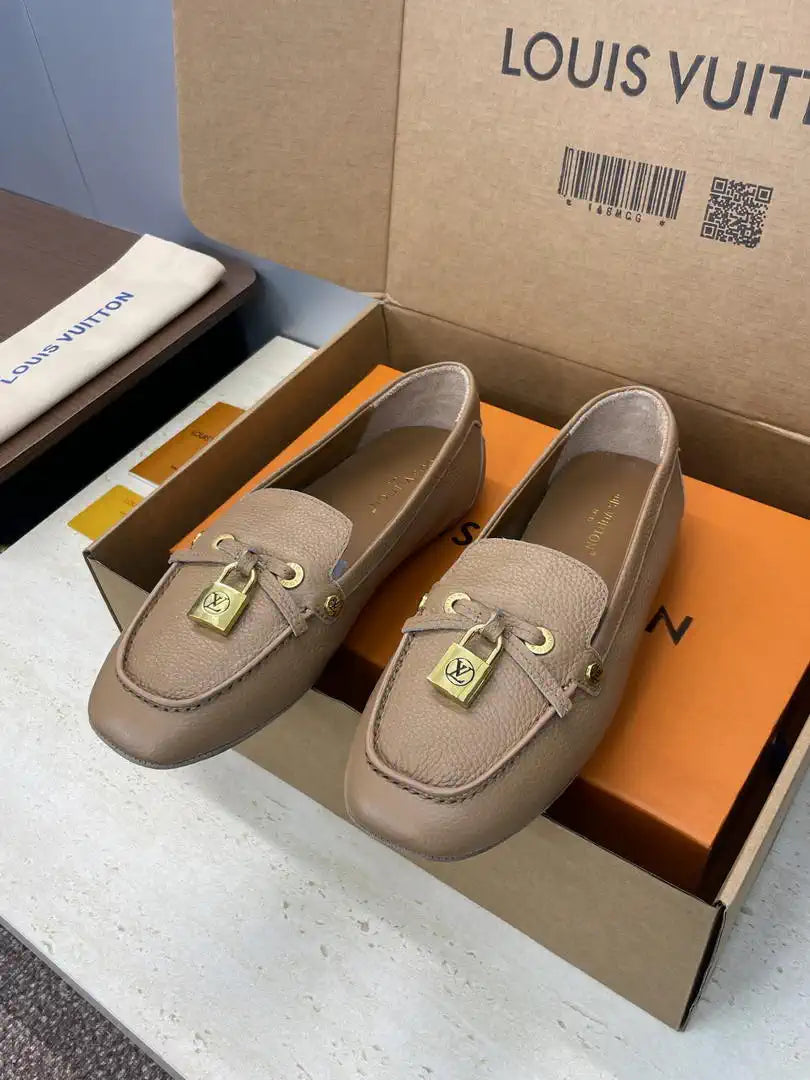 Louis Vuitton 1AIDYD LV Flore Car  Shoes L66390