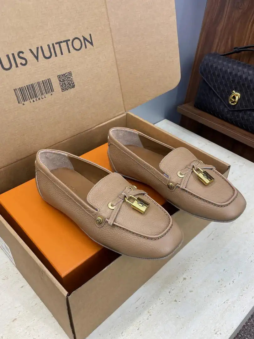 Louis Vuitton 1AIDYD LV Flore Car  Shoes L66390