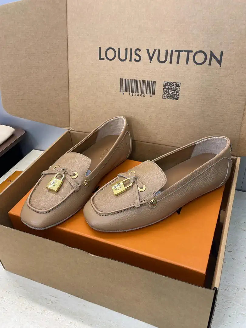 Louis Vuitton 1AIDYD LV Flore Car  Shoes L66390