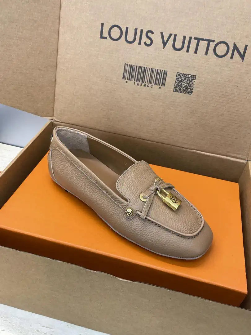 Louis Vuitton 1AIDYD LV Flore Car  Shoes L66390