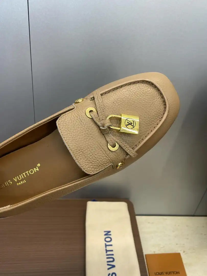Louis Vuitton 1AIDYD LV Flore Car  Shoes L66390