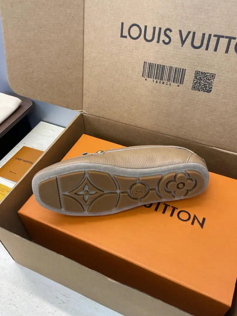 Louis Vuitton 1AIDYD LV Flore Car  Shoes L66390