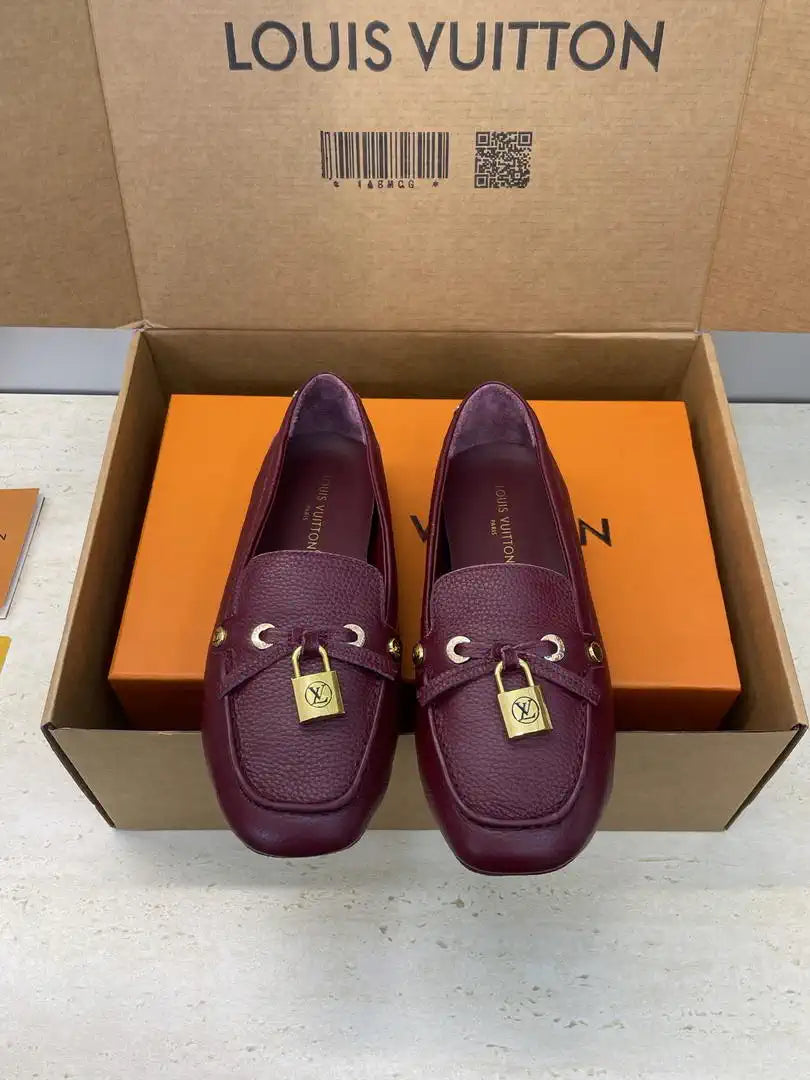 Louis Vuitton 1AIDYD LV Flore Car  Shoes L66391