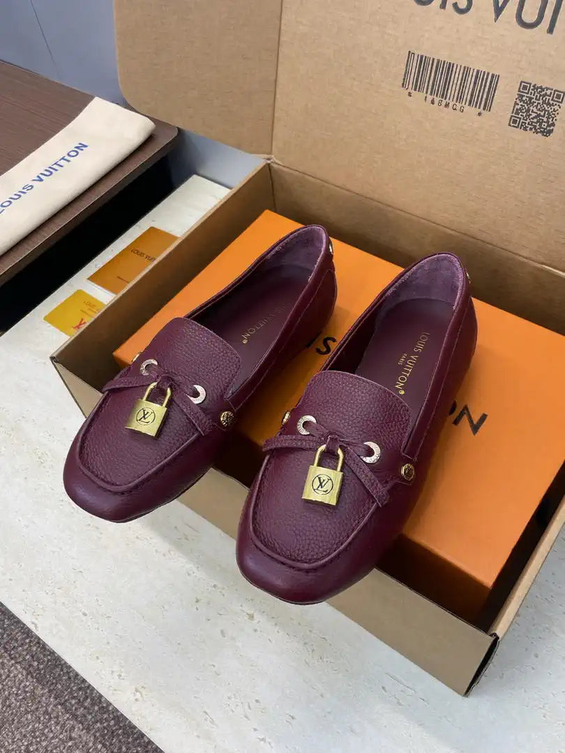 Louis Vuitton 1AIDYD LV Flore Car  Shoes L66391