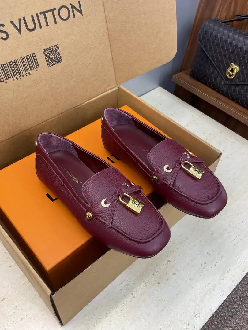 Louis Vuitton 1AIDYD LV Flore Car  Shoes L66391