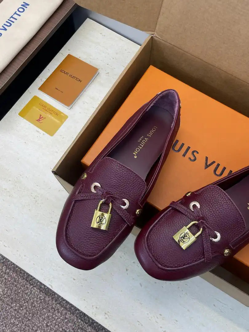 Louis Vuitton 1AIDYD LV Flore Car  Shoes L66391