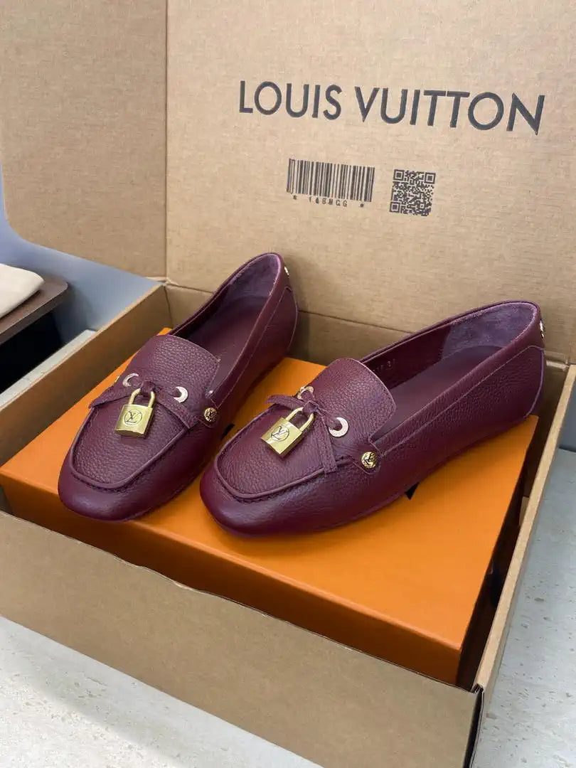 Louis Vuitton 1AIDYD LV Flore Car  Shoes L66391