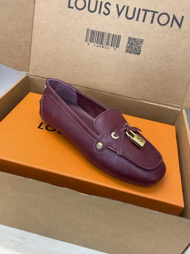 Louis Vuitton 1AIDYD LV Flore Car  Shoes L66391