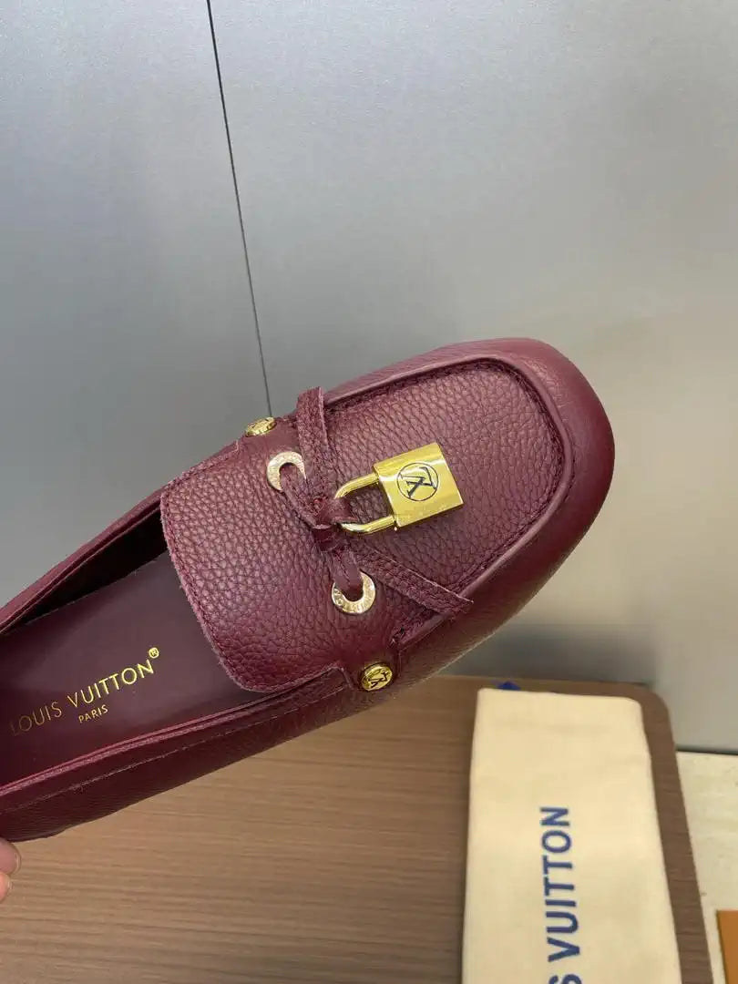 Louis Vuitton 1AIDYD LV Flore Car  Shoes L66391
