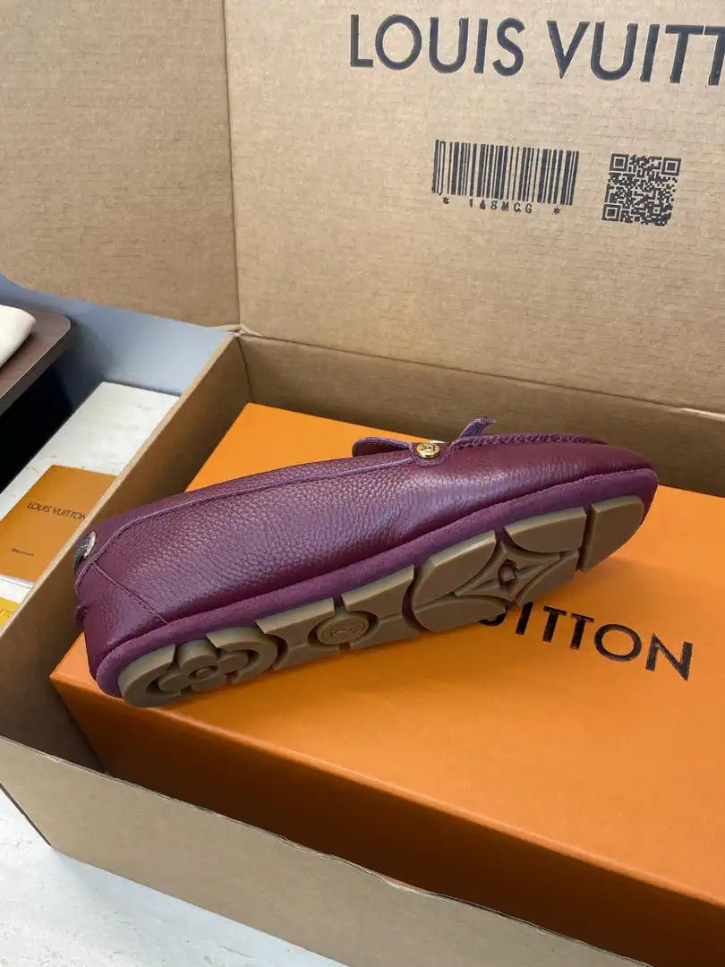 Louis Vuitton 1AIDYD LV Flore Car  Shoes L66391