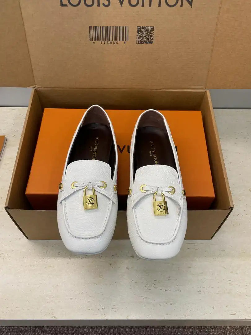 Louis Vuitton 1AIDYD LV Flore Car  Shoes L66392