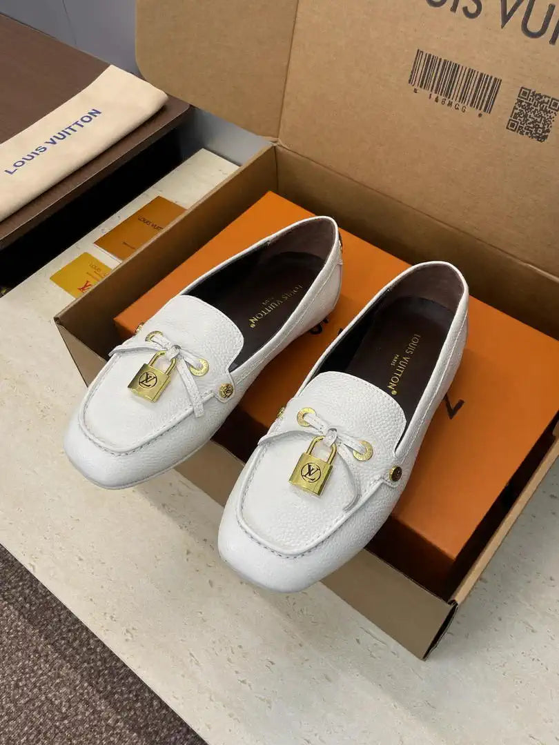 Louis Vuitton 1AIDYD LV Flore Car  Shoes L66392