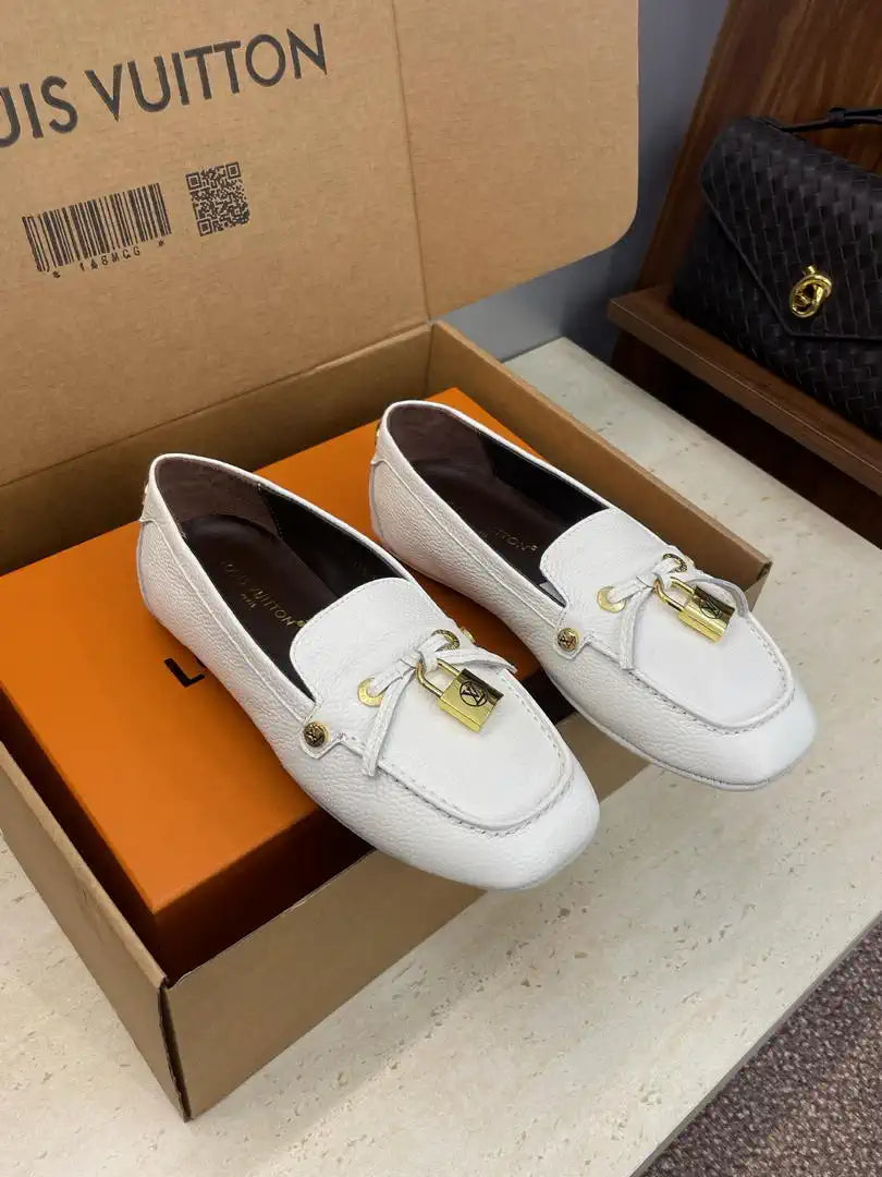 Louis Vuitton 1AIDYD LV Flore Car  Shoes L66392