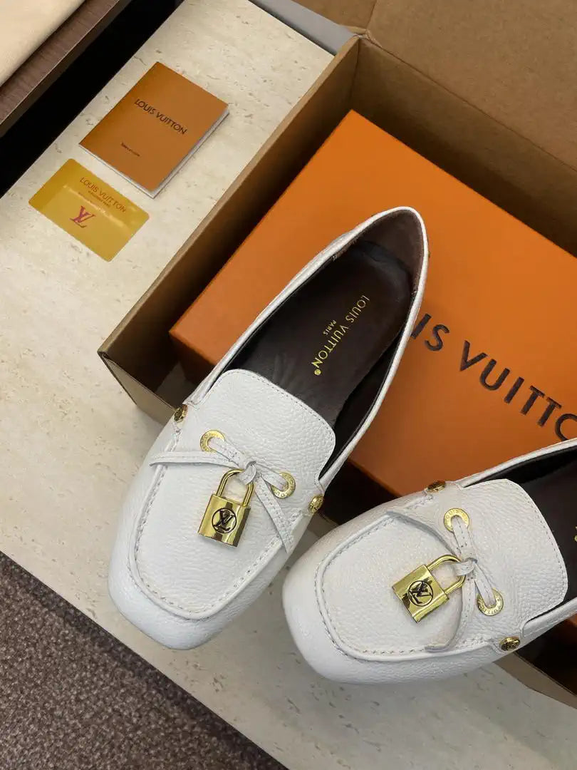 Louis Vuitton 1AIDYD LV Flore Car  Shoes L66392