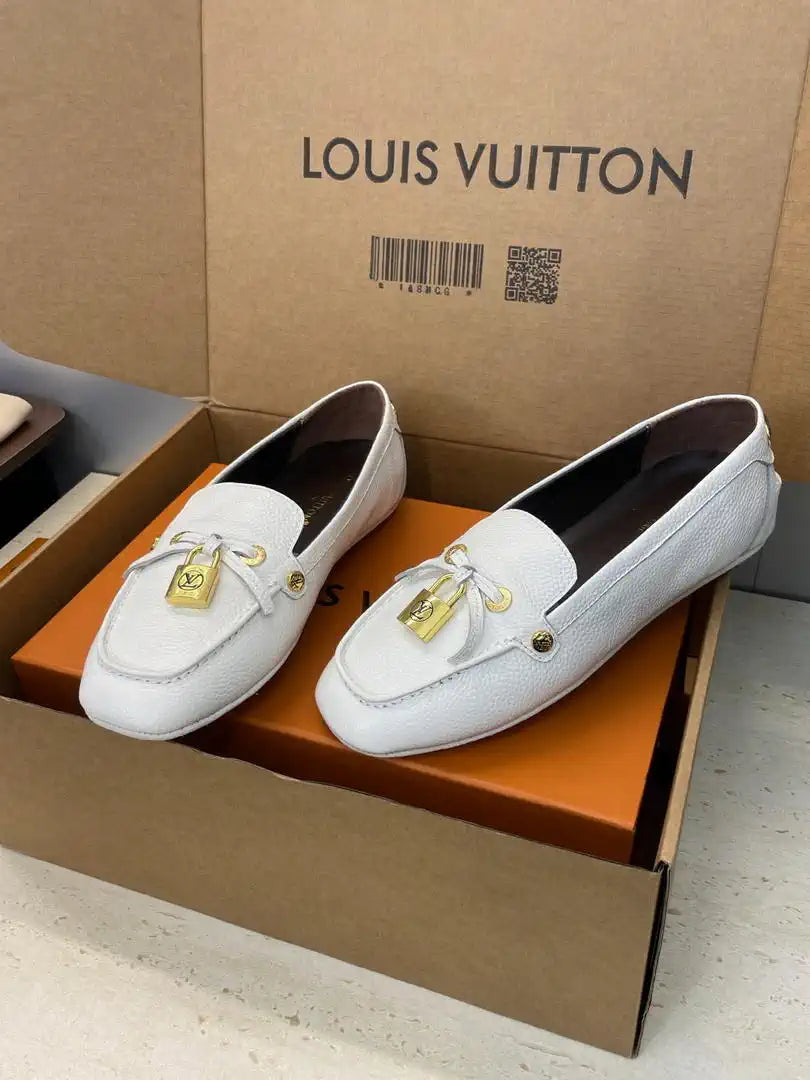 Louis Vuitton 1AIDYD LV Flore Car  Shoes L66392