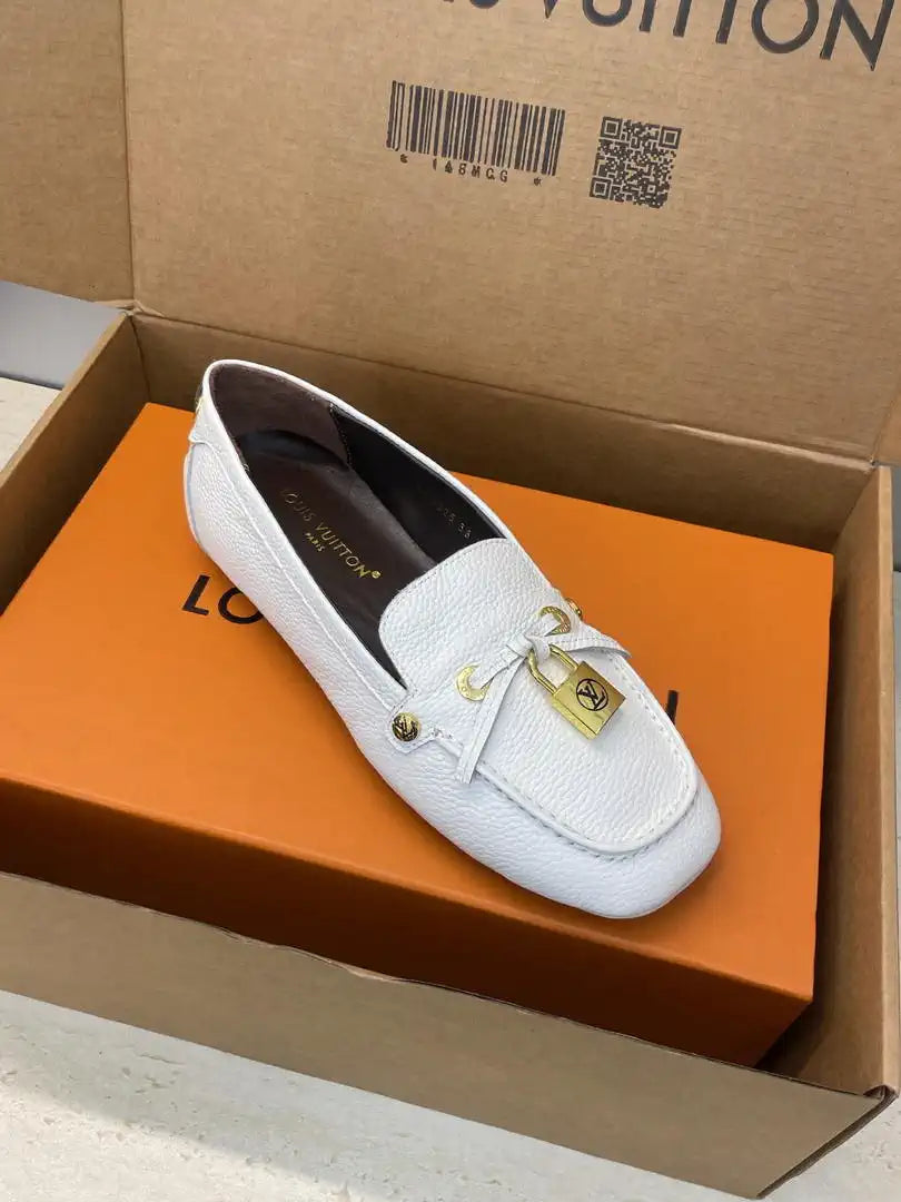 Louis Vuitton 1AIDYD LV Flore Car  Shoes L66392