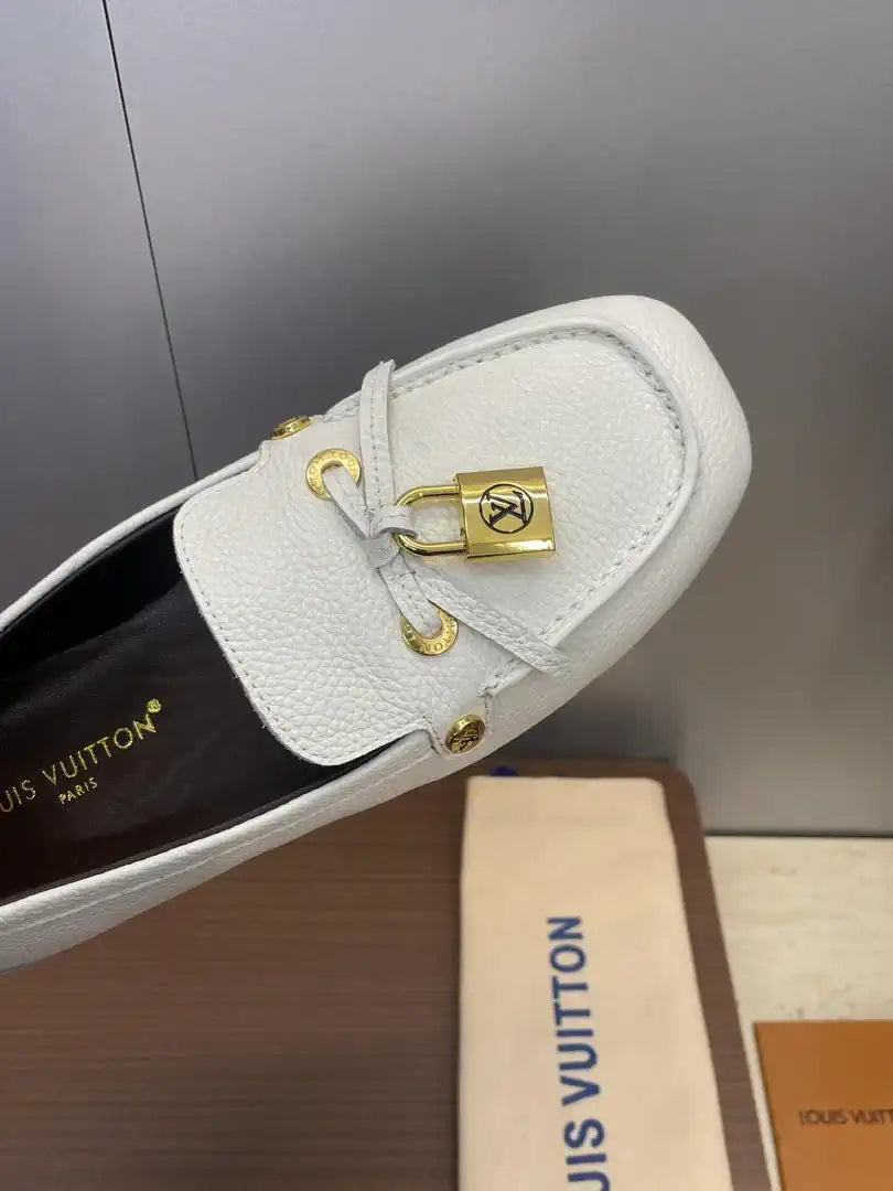Louis Vuitton 1AIDYD LV Flore Car  Shoes L66392