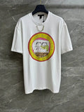 Louis Vuitton 1AIG26 Women LV x Grace Coddington  monogram T-shirt L66490