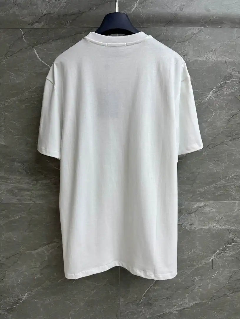 Louis Vuitton 1AIG26 Women LV x Grace Coddington  monogram T-shirt L66490