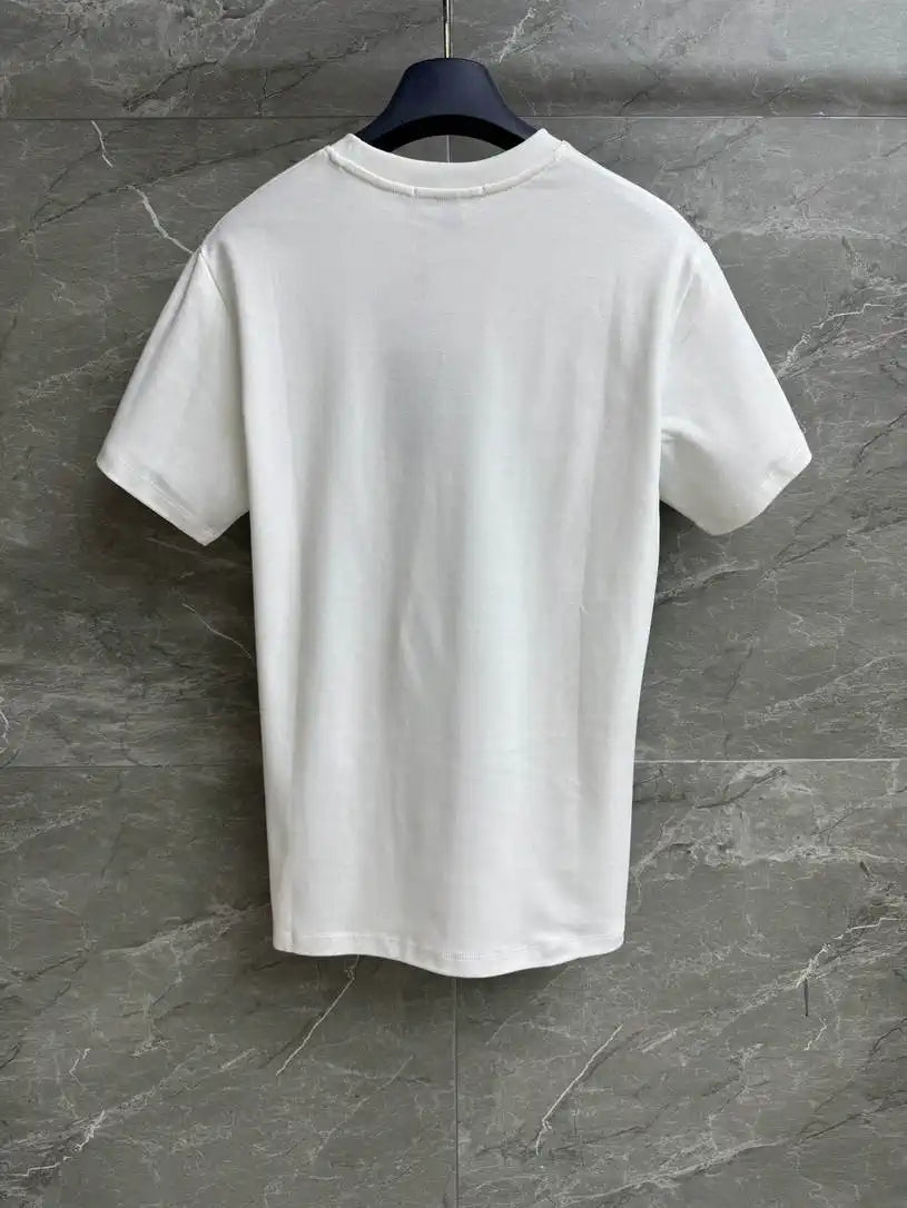 Louis Vuitton 1AIG26 Women LV x Grace Coddington  monogram T-shirt L66489