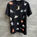 Louis Vuitton 1AIG26 Women LV x Grace Coddington  monogram T-shirt L66489