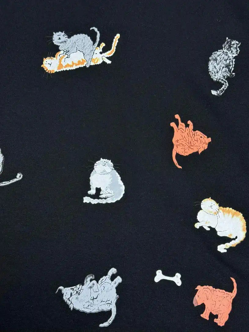 Louis Vuitton 1AIG26 Women LV x Grace Coddington  monogram T-shirt L66489