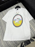 Louis Vuitton 1AIG26 Women LV x Grace Coddington monogram T-shirt L66491