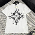 Louis Vuitton 1AIG26 Women  Printed short-sleeved T-shirt L66498