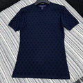 Louis Vuitton 1AIG26 Women Short-sleeved patchwork sweater L66494